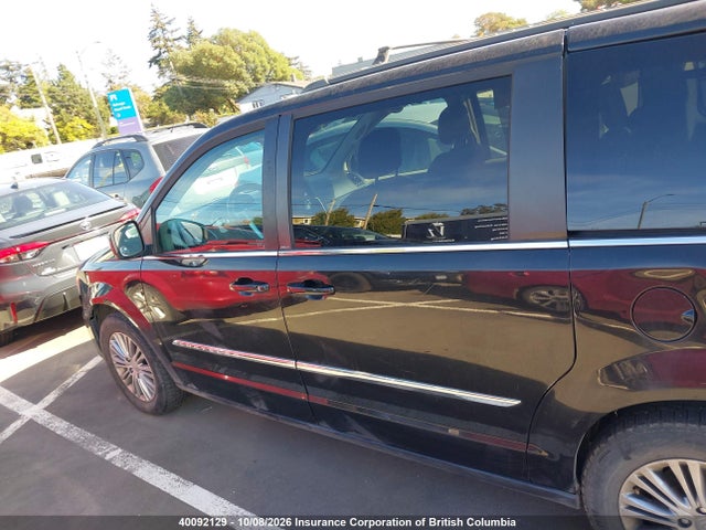 2C4RC1CGXER299605 Chrysler Town &amp; Country Touring L
