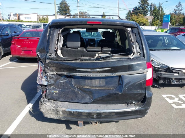 2C4RC1CGXER299605 Chrysler Town &amp; Country Touring L