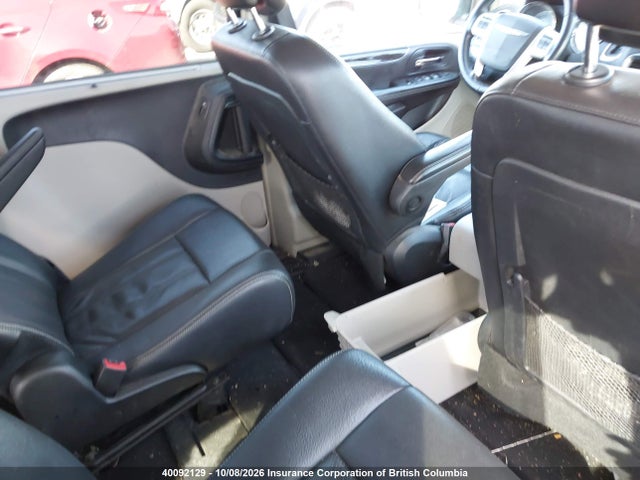 2C4RC1CGXER299605 Chrysler Town &amp; Country Touring L