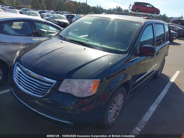 2C4RC1CGXER299605 Chrysler Town &amp; Country Touring L