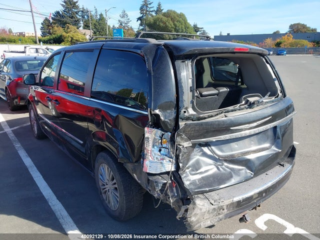 2C4RC1CGXER299605 Chrysler Town &amp; Country Touring L