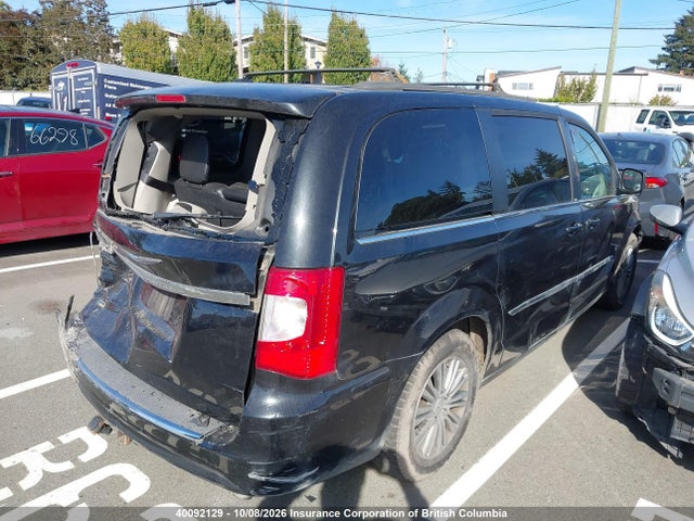 2C4RC1CGXER299605 Chrysler Town &amp; Country Touring L