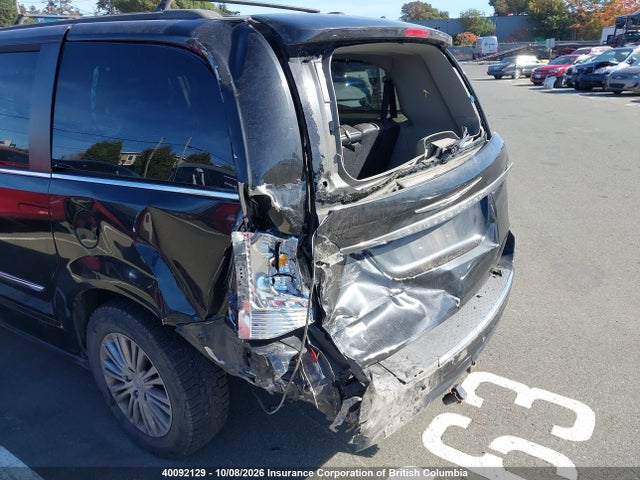 2C4RC1CGXER299605 Chrysler Town &amp; Country Touring L