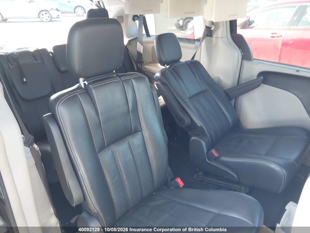 2C4RC1CGXER299605 Chrysler Town &amp; Country Touring L