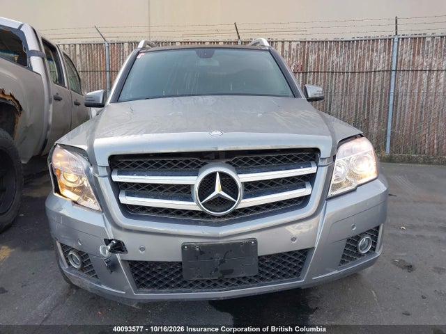 2011 Mercedes-benz Glk 350 4matic მანქანა იყიდება აუქციონზე, vin: WDCGG8HB7BF655202, აუქციონის ნომერი: 40093577