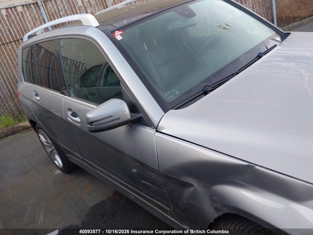 2011 Mercedes-benz Glk 350 4matic მანქანა იყიდება აუქციონზე, vin: WDCGG8HB7BF655202, აუქციონის ნომერი: 40093577