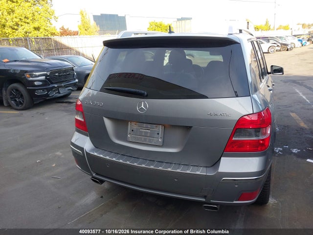 2011 Mercedes-benz Glk 350 4matic მანქანა იყიდება აუქციონზე, vin: WDCGG8HB7BF655202, აუქციონის ნომერი: 40093577