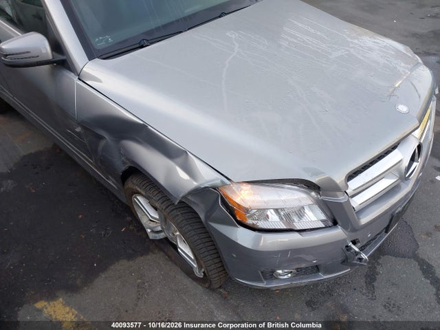 2011 Mercedes-benz Glk 350 4matic მანქანა იყიდება აუქციონზე, vin: WDCGG8HB7BF655202, აუქციონის ნომერი: 40093577