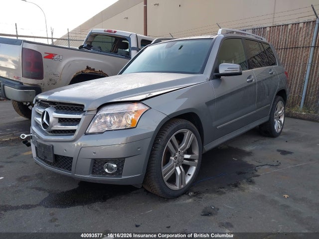 2011 Mercedes-benz Glk 350 4matic მანქანა იყიდება აუქციონზე, vin: WDCGG8HB7BF655202, აუქციონის ნომერი: 40093577