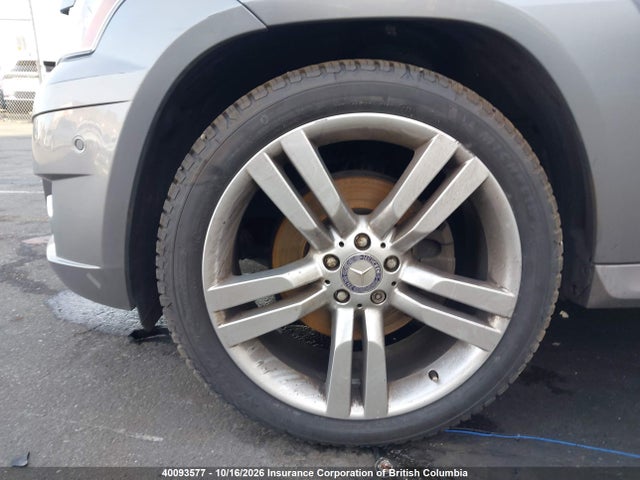 2011 Mercedes-benz Glk 350 4matic მანქანა იყიდება აუქციონზე, vin: WDCGG8HB7BF655202, აუქციონის ნომერი: 40093577