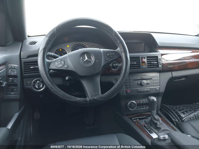 2011 Mercedes-benz Glk 350 4matic მანქანა იყიდება აუქციონზე, vin: WDCGG8HB7BF655202, აუქციონის ნომერი: 40093577