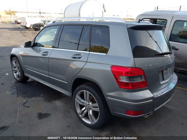 2011 Mercedes-benz Glk 350 4matic მანქანა იყიდება აუქციონზე, vin: WDCGG8HB7BF655202, აუქციონის ნომერი: 40093577