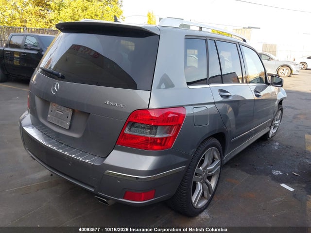 2011 Mercedes-benz Glk 350 4matic მანქანა იყიდება აუქციონზე, vin: WDCGG8HB7BF655202, აუქციონის ნომერი: 40093577