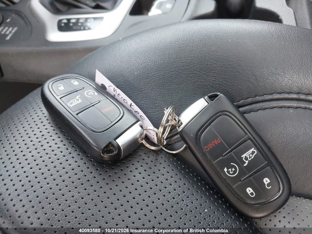 Jeep Cherokee Limited 2014 1C4PJMDS1EW234599 Image 11