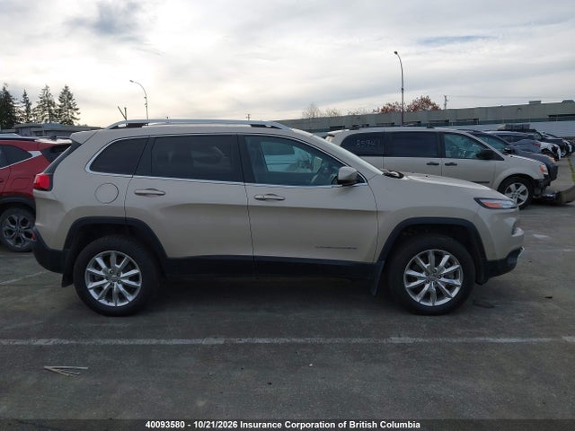 Jeep Cherokee Limited 2014 1C4PJMDS1EW234599 Image 12