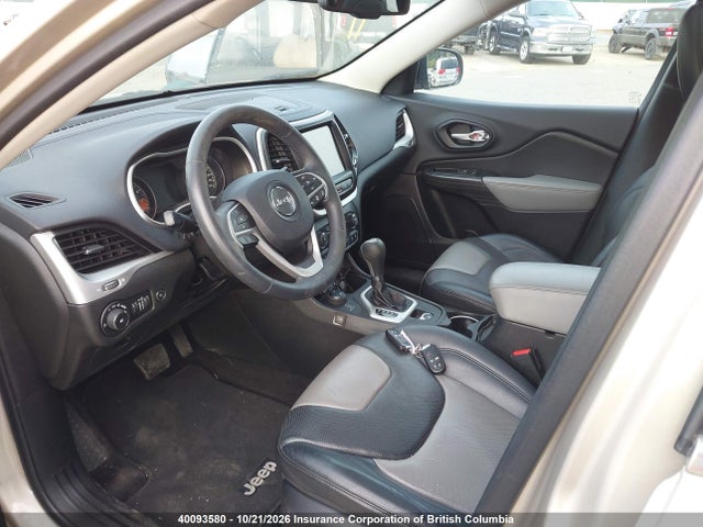 Jeep Cherokee Limited 2014 1C4PJMDS1EW234599 Image 5