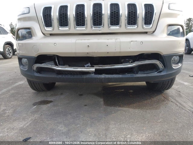 Jeep Cherokee Limited 2014 1C4PJMDS1EW234599 Image 6