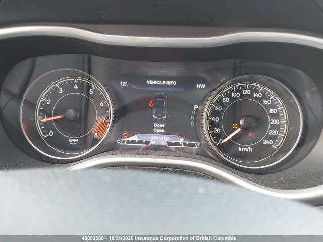 Jeep Cherokee Limited 2014 1C4PJMDS1EW234599 Image 7
