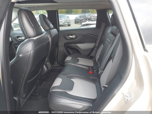 Jeep Cherokee Limited 2014 1C4PJMDS1EW234599 Image 8