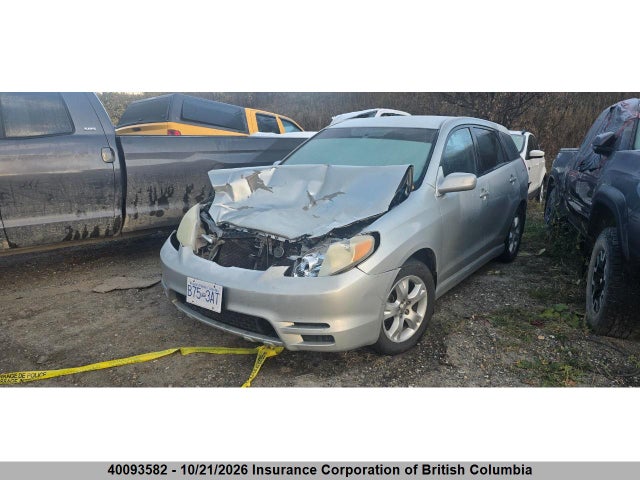 Aukcja sprzedaży 2003 Toyota Matrix Xr, vin: 2T1KR32E53C737455, numer aukcji: 40093582