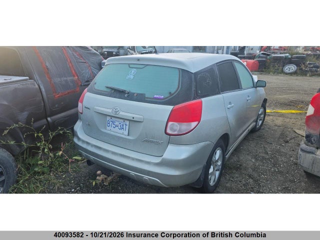 Aukcja sprzedaży 2003 Toyota Matrix Xr, vin: 2T1KR32E53C737455, numer aukcji: 40093582