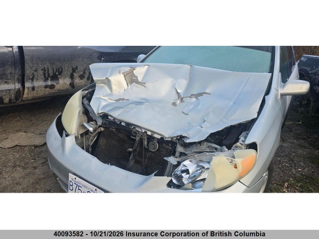 Aukcja sprzedaży 2003 Toyota Matrix Xr, vin: 2T1KR32E53C737455, numer aukcji: 40093582