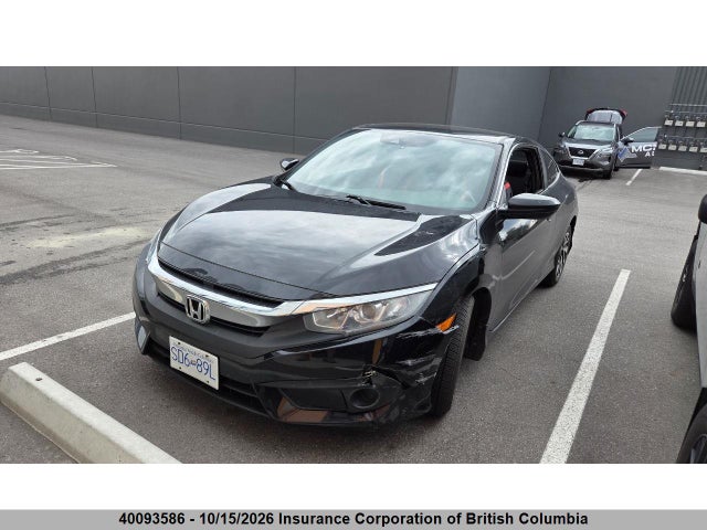 2017 Honda Civic მანქანა იყიდება აუქციონზე, vin: 2HGFC4B64HH401490, აუქციონის ნომერი: 40093586