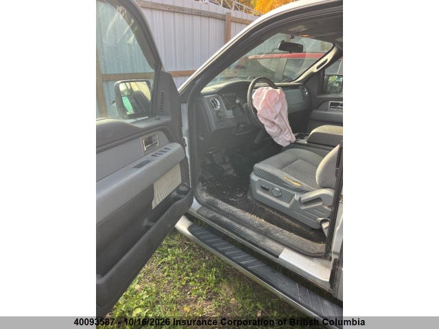 Продаж на аукціоні авто 2011 Ford F150, vin: 1FTVX1ET3BKD54810, номер лоту: 40093587