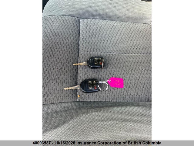 Продаж на аукціоні авто 2011 Ford F150, vin: 1FTVX1ET3BKD54810, номер лоту: 40093587