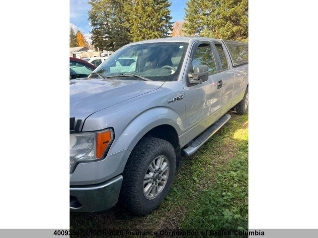 Продаж на аукціоні авто 2011 Ford F150, vin: 1FTVX1ET3BKD54810, номер лоту: 40093587
