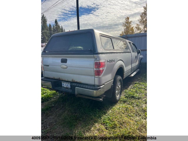 Продаж на аукціоні авто 2011 Ford F150, vin: 1FTVX1ET3BKD54810, номер лоту: 40093587