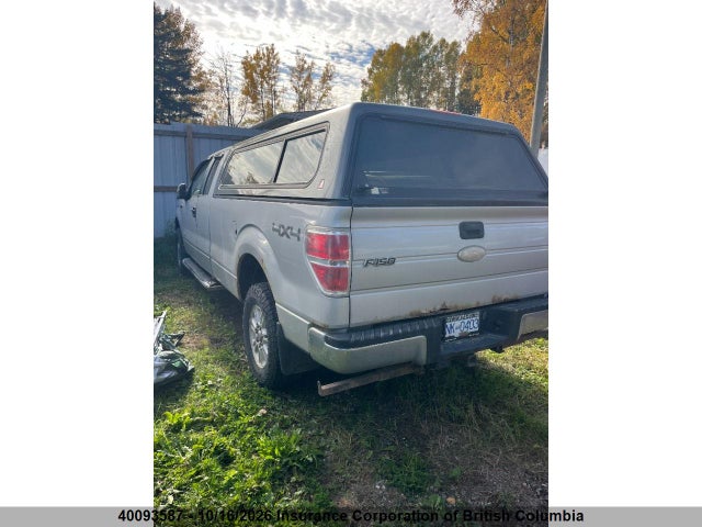 Продаж на аукціоні авто 2011 Ford F150, vin: 1FTVX1ET3BKD54810, номер лоту: 40093587