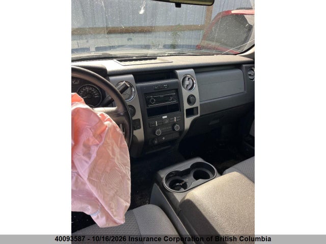 Продаж на аукціоні авто 2011 Ford F150, vin: 1FTVX1ET3BKD54810, номер лоту: 40093587
