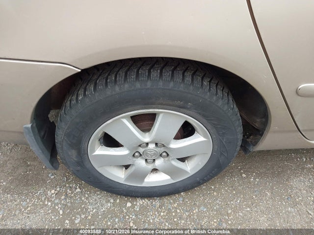 Продажа на аукционе авто 2006 Toyota Corolla Ce/le/s, vin: 2T1BR32E56C667685, номер лота: 40093588