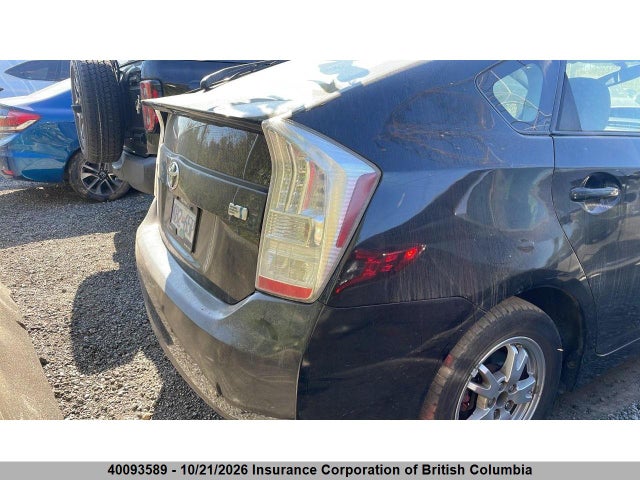 Aukcja sprzedaży 2010 Toyota Prius, vin: JTDKN3DU6A0142024, numer aukcji: 40093589