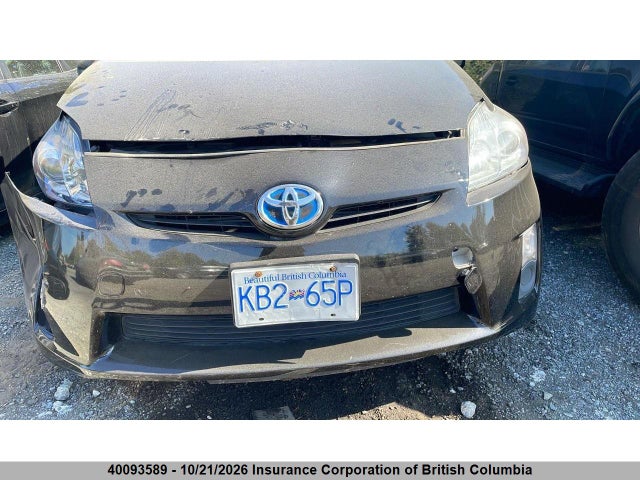 Aukcja sprzedaży 2010 Toyota Prius, vin: JTDKN3DU6A0142024, numer aukcji: 40093589