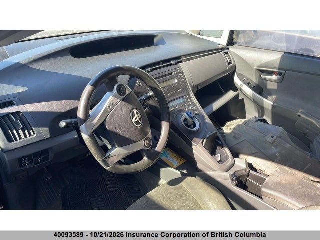 Aukcja sprzedaży 2010 Toyota Prius, vin: JTDKN3DU6A0142024, numer aukcji: 40093589