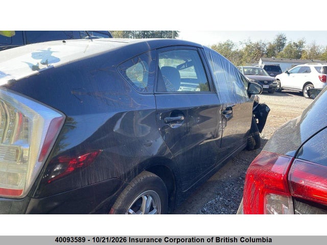 Aukcja sprzedaży 2010 Toyota Prius, vin: JTDKN3DU6A0142024, numer aukcji: 40093589