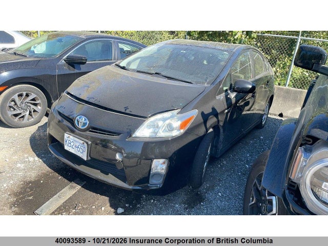 Aukcja sprzedaży 2010 Toyota Prius, vin: JTDKN3DU6A0142024, numer aukcji: 40093589