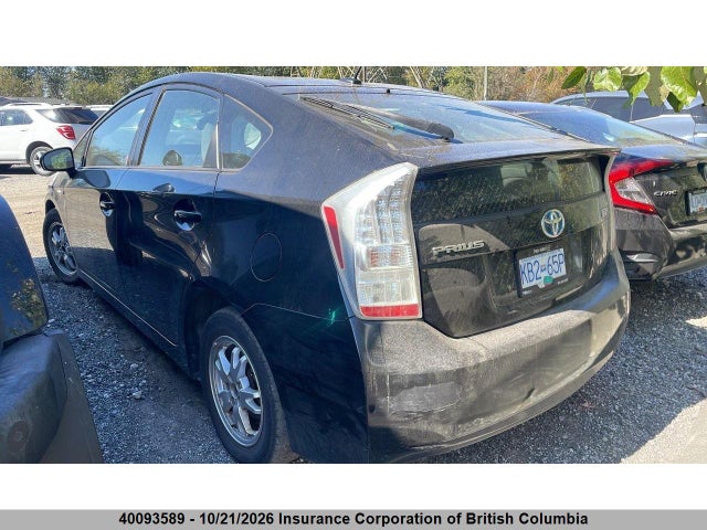 Aukcja sprzedaży 2010 Toyota Prius, vin: JTDKN3DU6A0142024, numer aukcji: 40093589