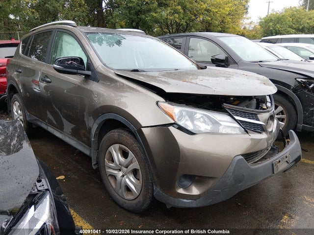 Продажа на аукционе авто 2013 Toyota Rav4 Le, vin: 2T3ZFREV5DW068651, номер лота: 40091041