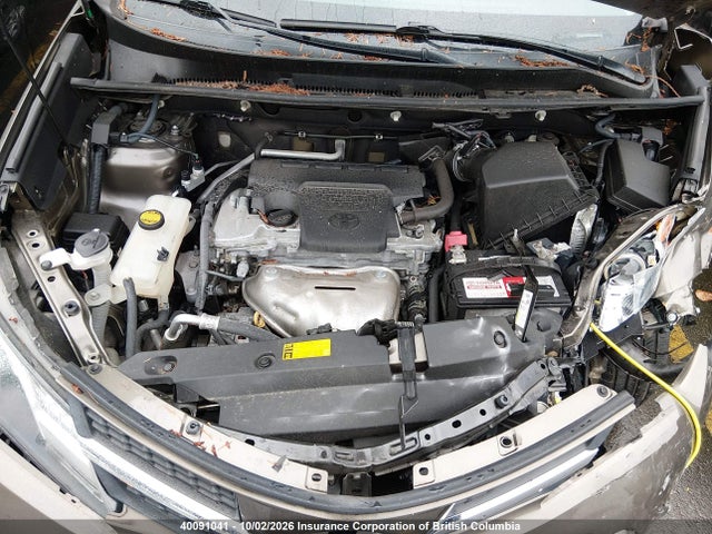 Продажа на аукционе авто 2013 Toyota Rav4 Le, vin: 2T3ZFREV5DW068651, номер лота: 40091041
