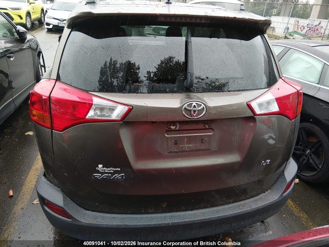 Продажа на аукционе авто 2013 Toyota Rav4 Le, vin: 2T3ZFREV5DW068651, номер лота: 40091041
