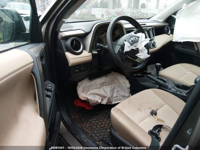 Продажа на аукционе авто 2013 Toyota Rav4 Le, vin: 2T3ZFREV5DW068651, номер лота: 40091041