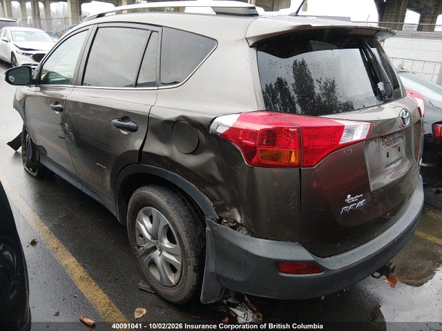 Продажа на аукционе авто 2013 Toyota Rav4 Le, vin: 2T3ZFREV5DW068651, номер лота: 40091041