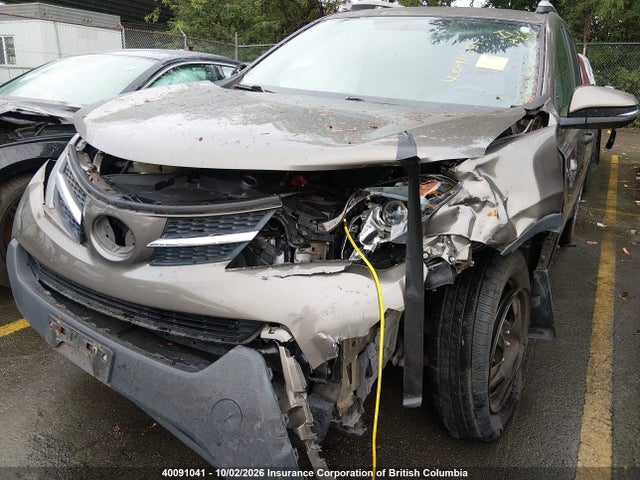 Продажа на аукционе авто 2013 Toyota Rav4 Le, vin: 2T3ZFREV5DW068651, номер лота: 40091041