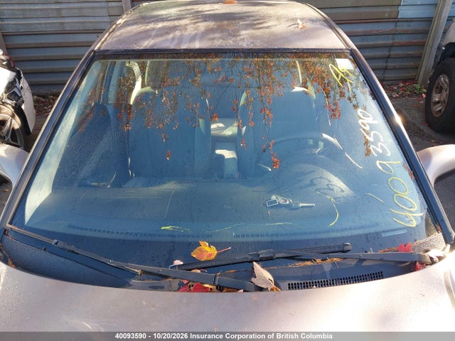 40093590 :رقم المزاد ، 2HGES16654H905712 vin ، 2004 Honda Civic مزاد بيع