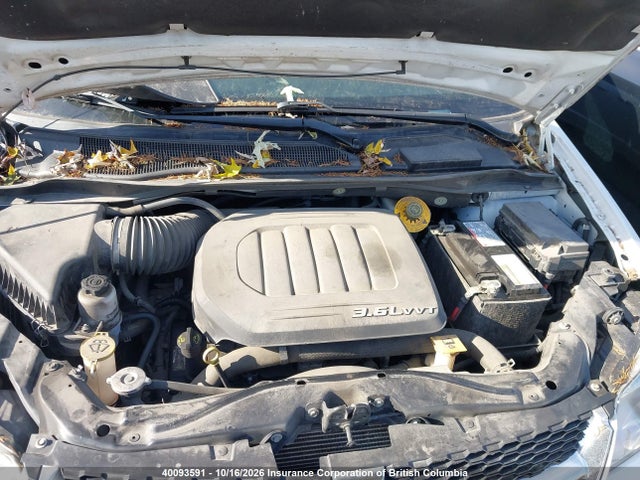 Dodge Grand Caravan Se 2018 2C4RDGBG2JR275777 Image 10