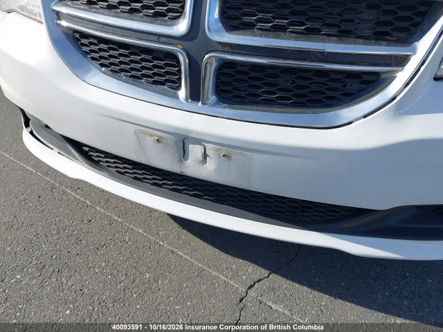 Dodge Grand Caravan Se 2018 2C4RDGBG2JR275777 Image 12