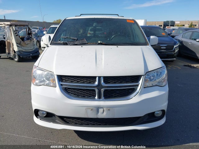 Dodge Grand Caravan Se 2018 2C4RDGBG2JR275777 Image 13